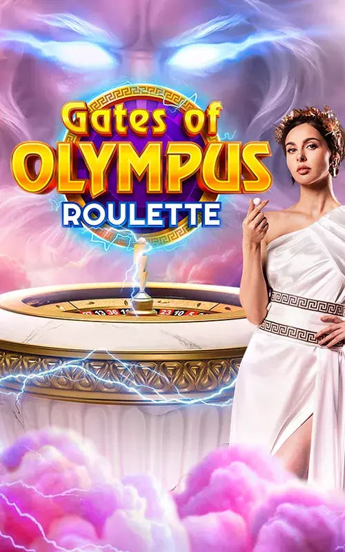 Gates of Olympus Roulette at Fraction Casino